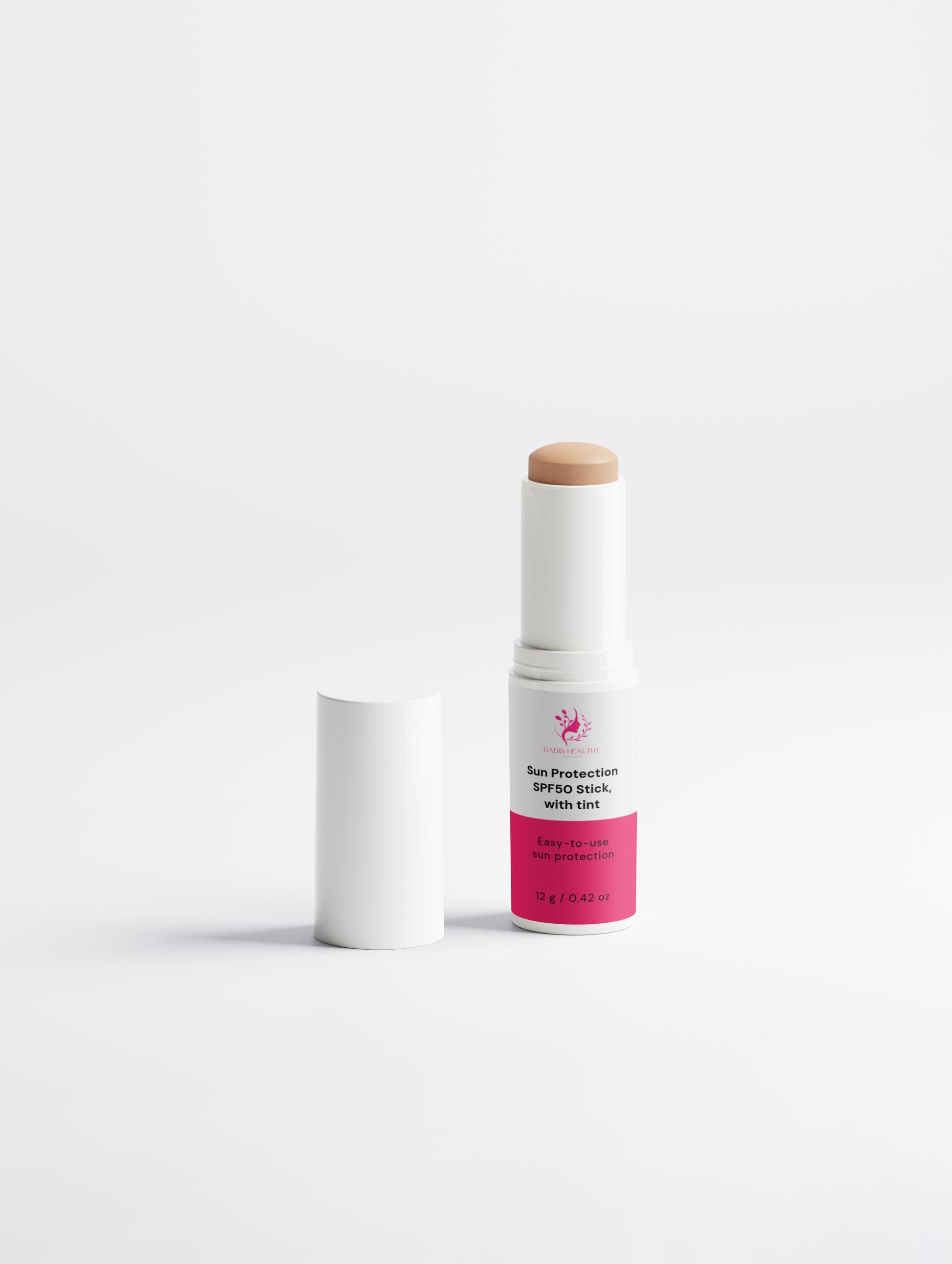 Sun Protection SPF50 Stick, with tint