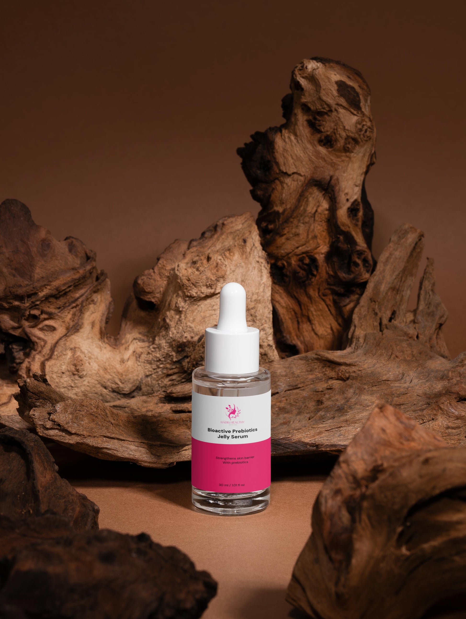 Bioactive Prebiotics Jelly Serum
