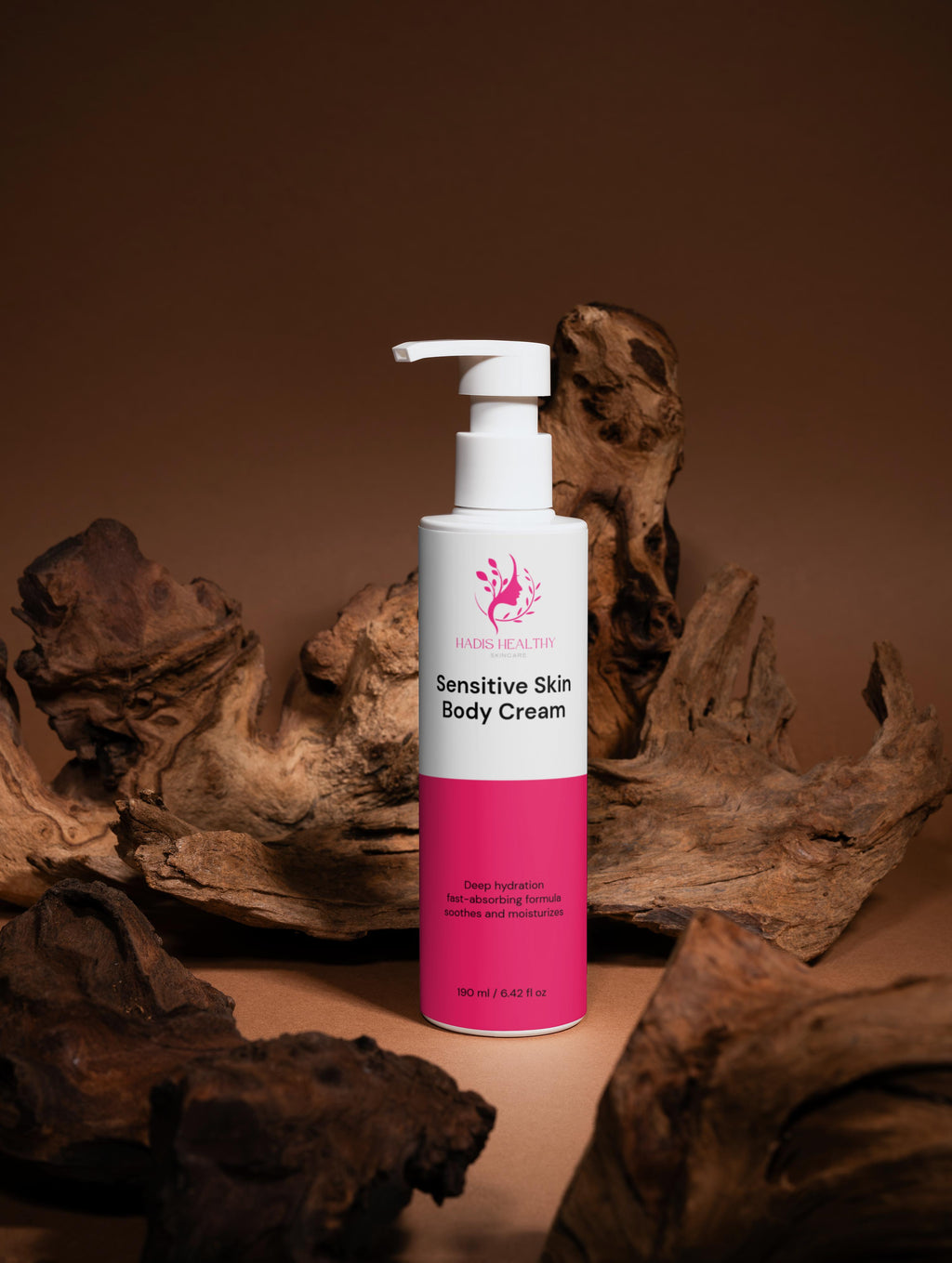 Sensitive Skin Body Cream