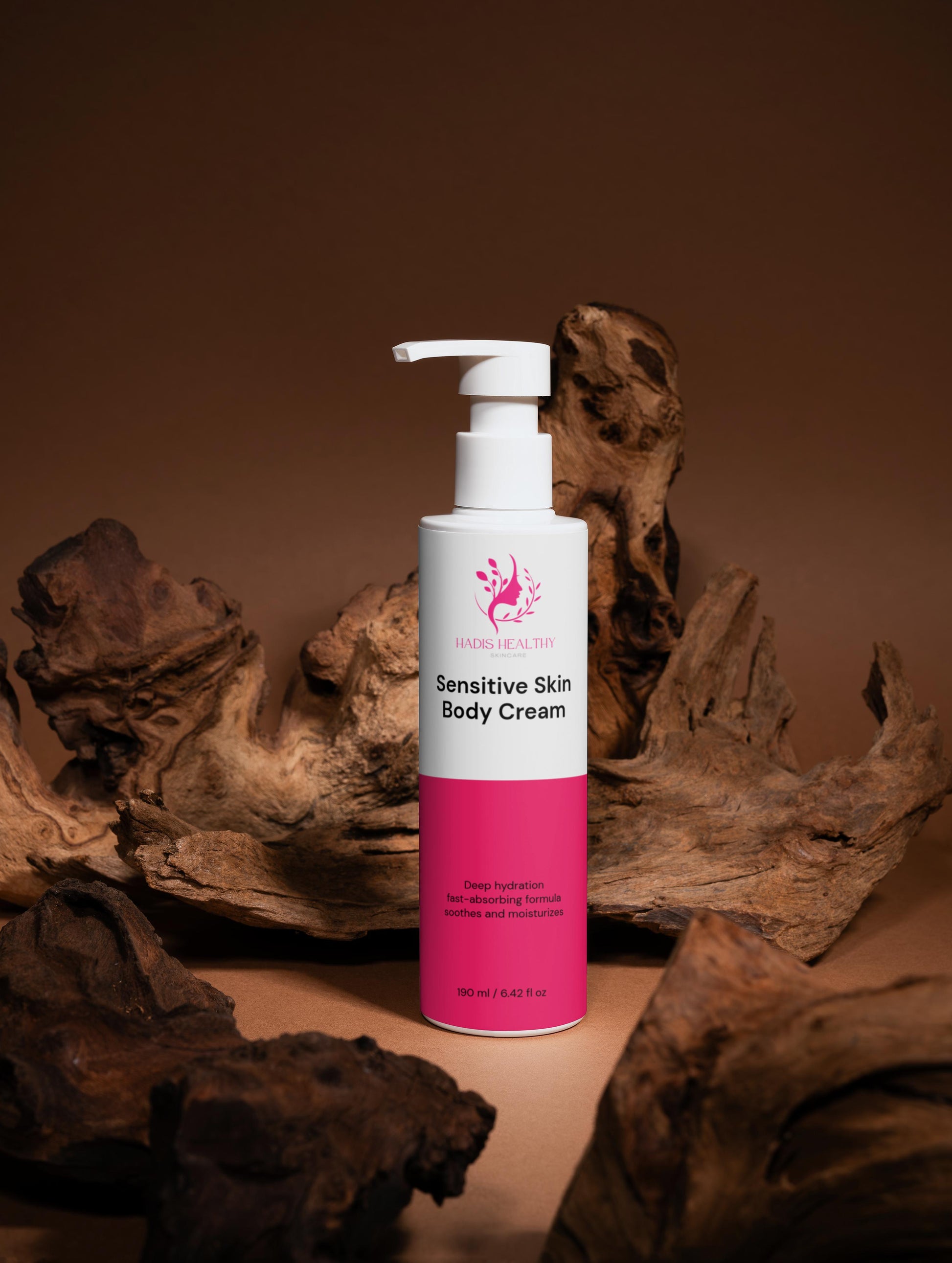 Sensitive Skin Body Cream