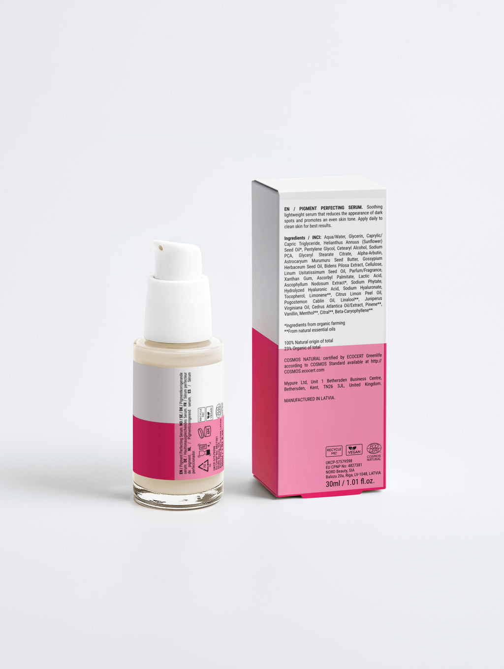 Pigment Perfecting Serum
