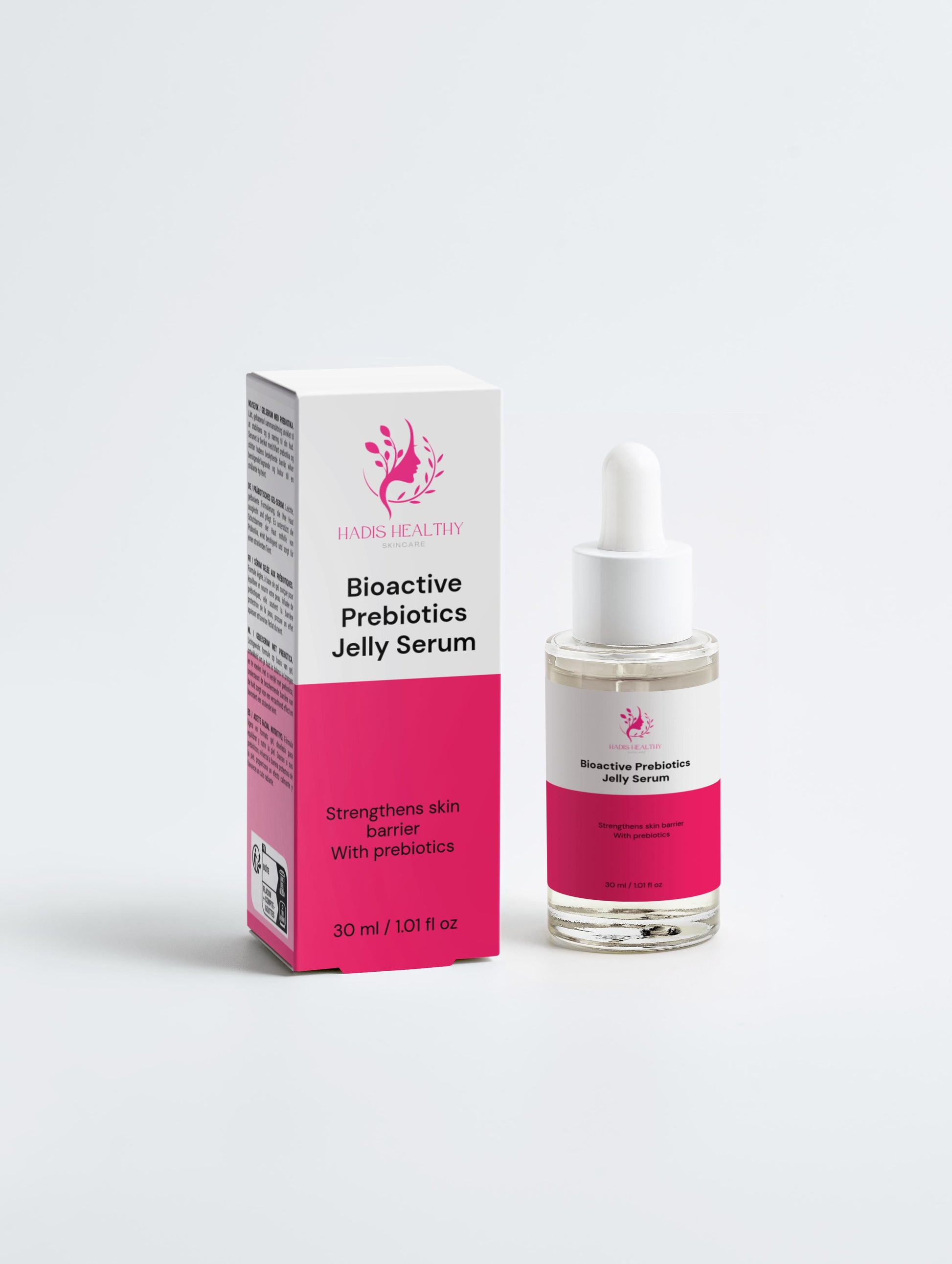 Bioactive Prebiotics Jelly Serum