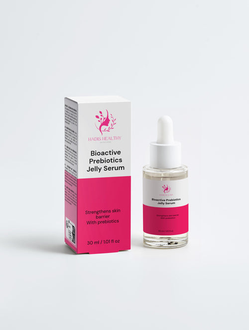 Bioactive Prebiotics Jelly Serum