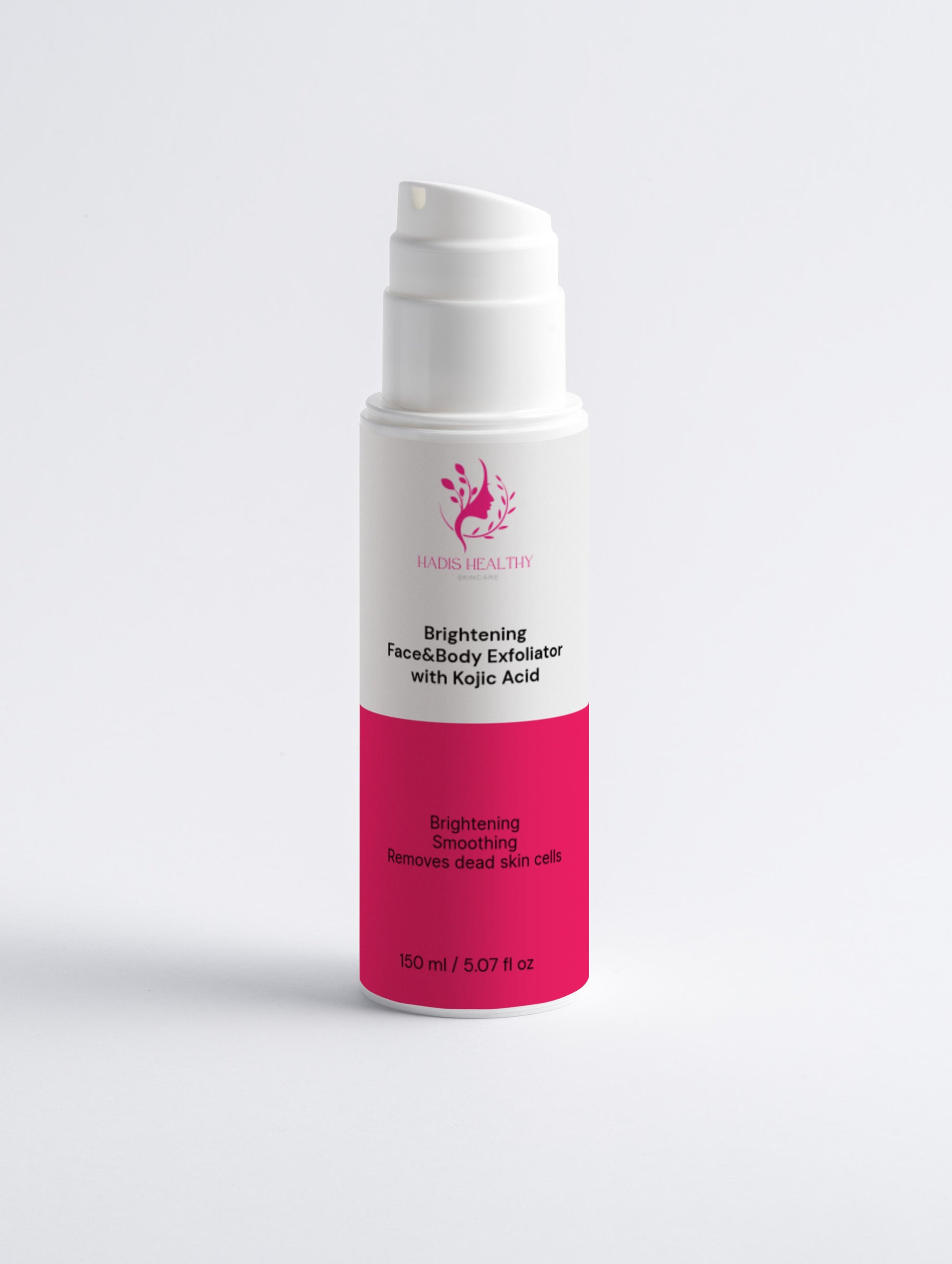 Brightening Face&Body Exfoliator with Kojic Acid