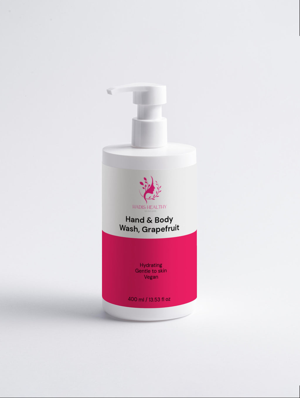 Hand & Body Wash, Grapefruit