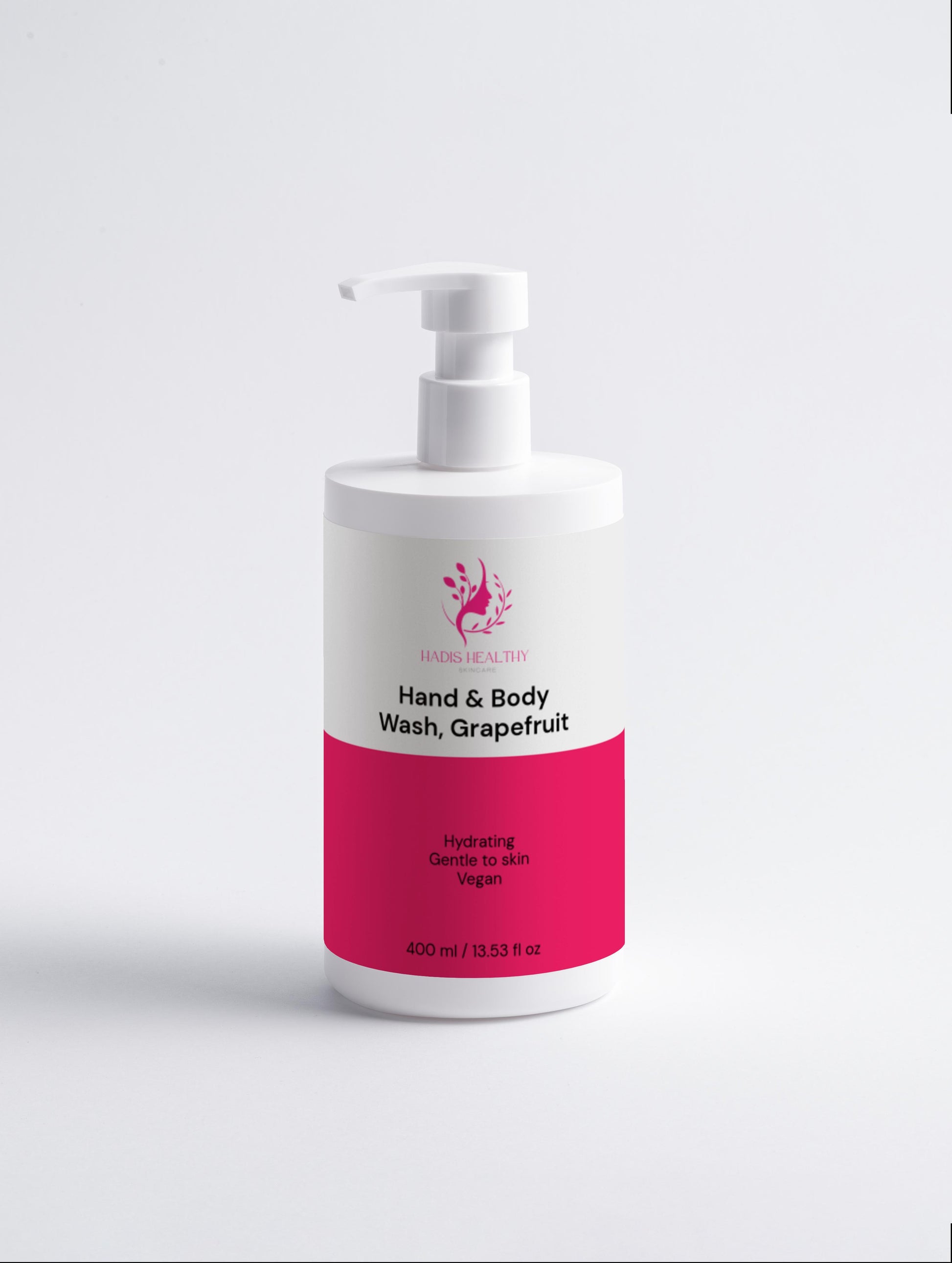 Hand & Body Wash, Grapefruit