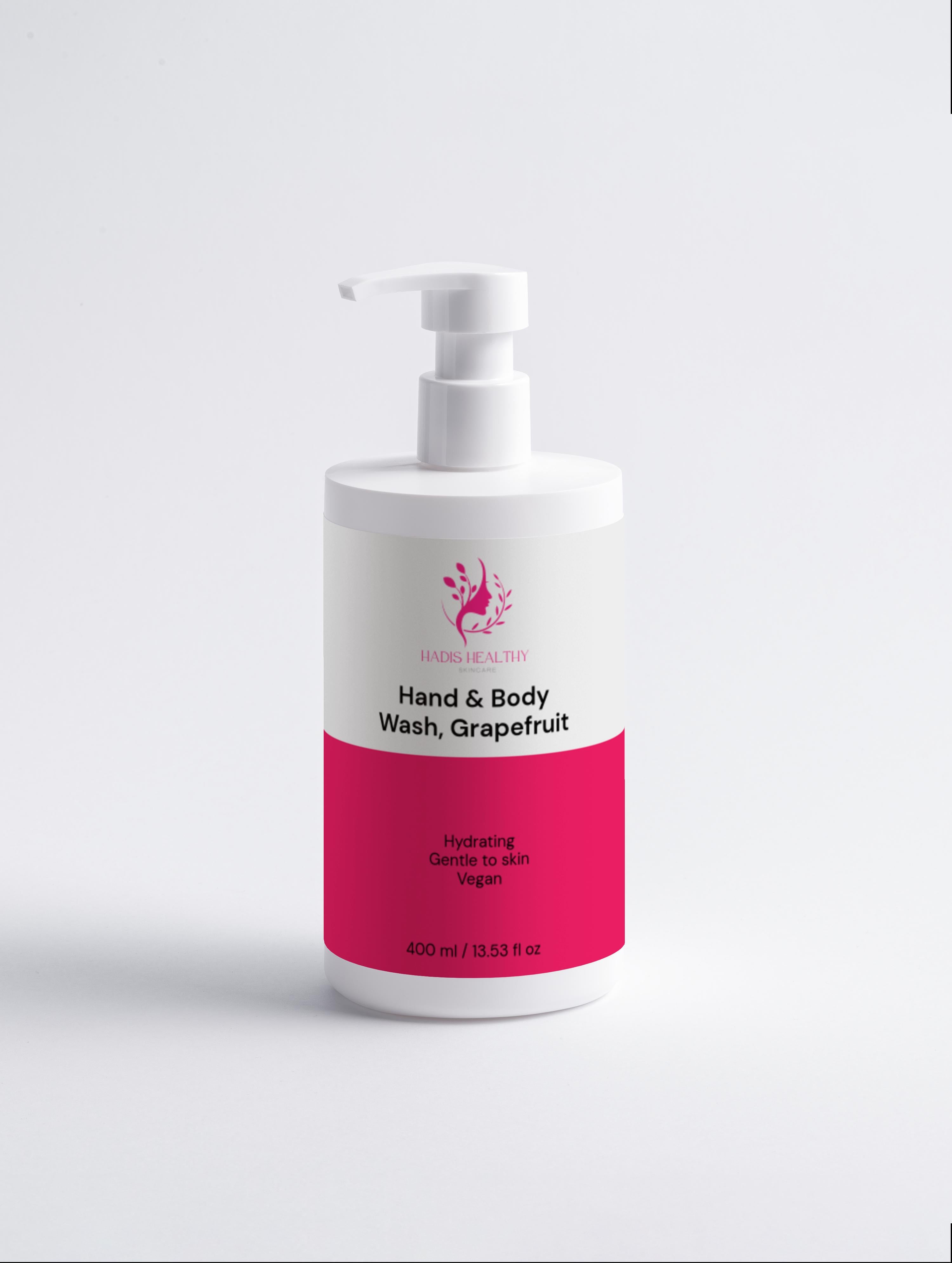 Hand & Body Wash, Grapefruit
