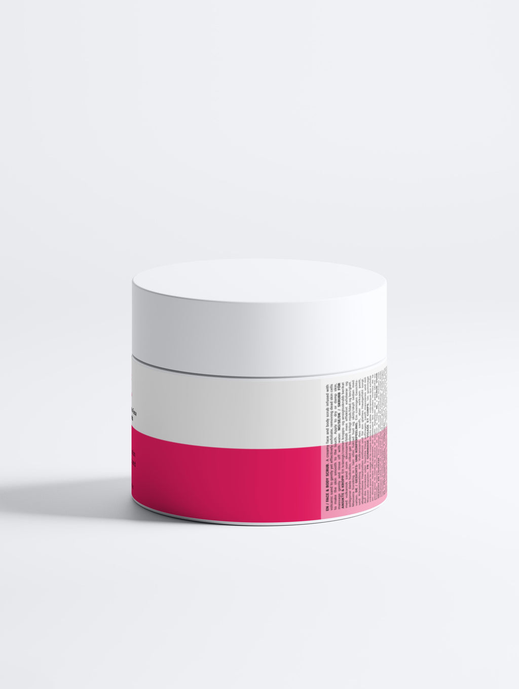 Icelandic Volcano Face & Body Scrub