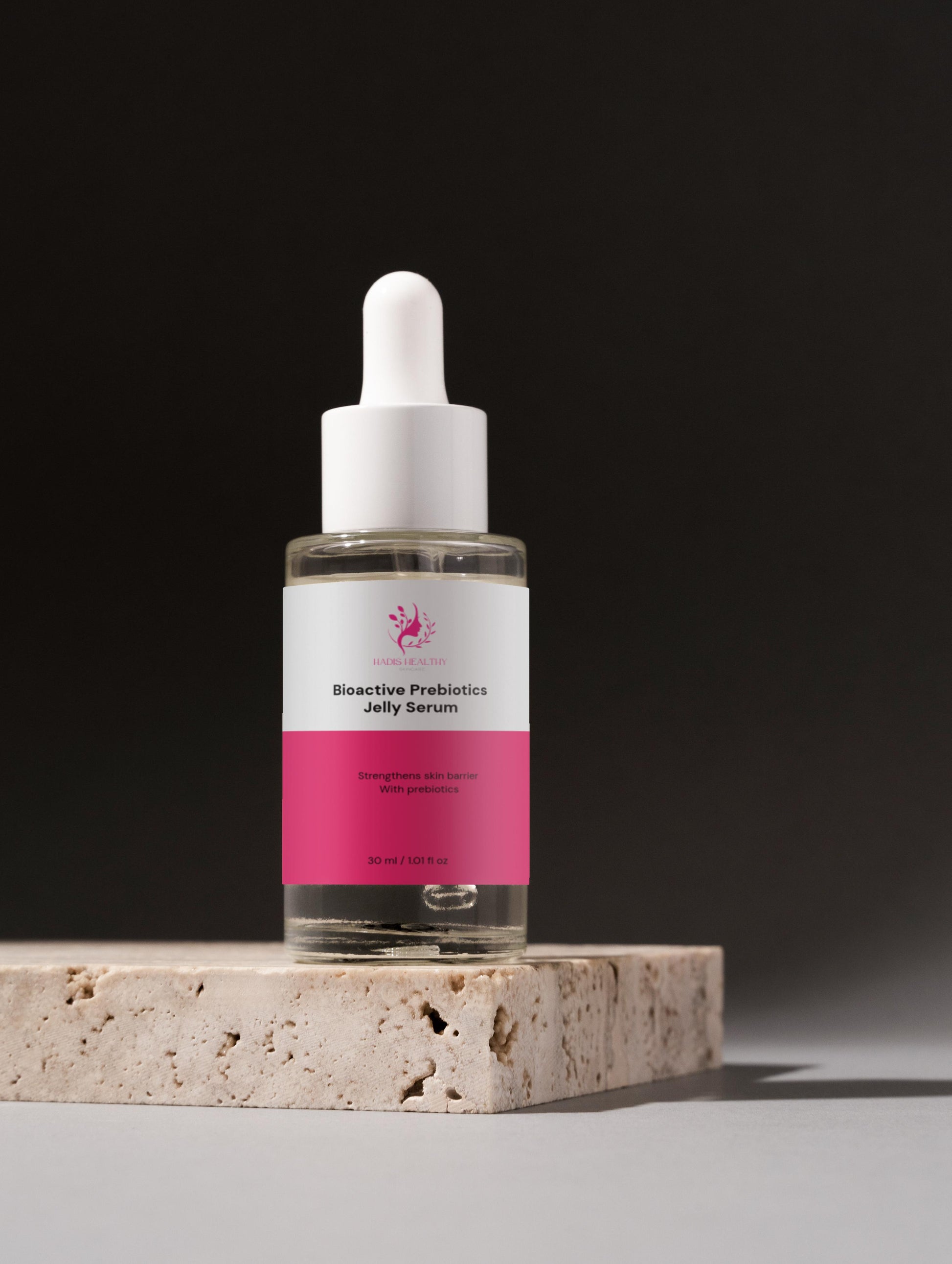 Bioactive Prebiotics Jelly Serum