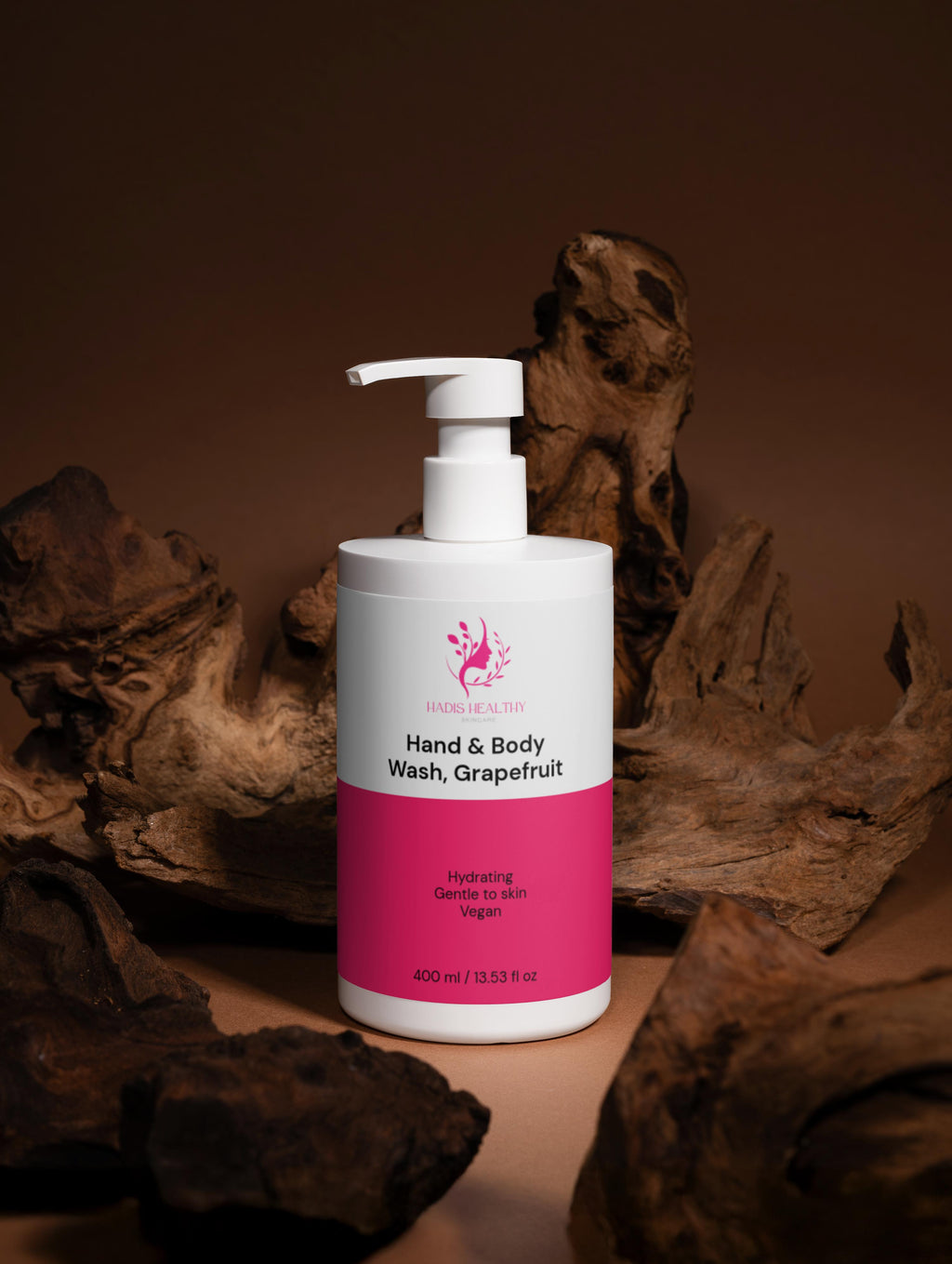 Hand & Body Wash, Grapefruit